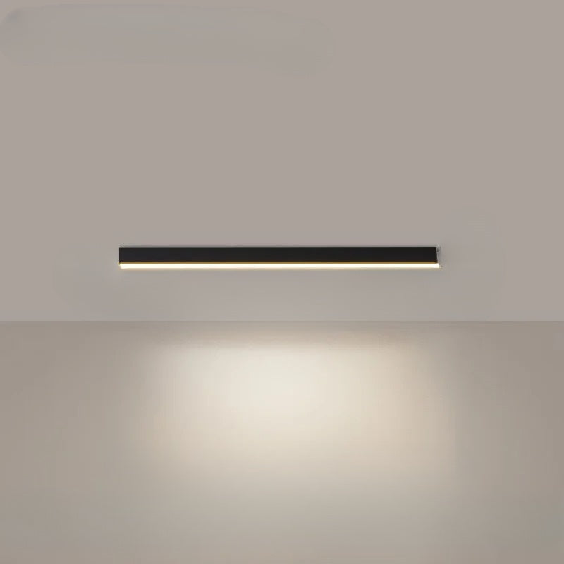 Linear Ceiling Light - Aluminium Flush Mount - Modern Style - Image 9