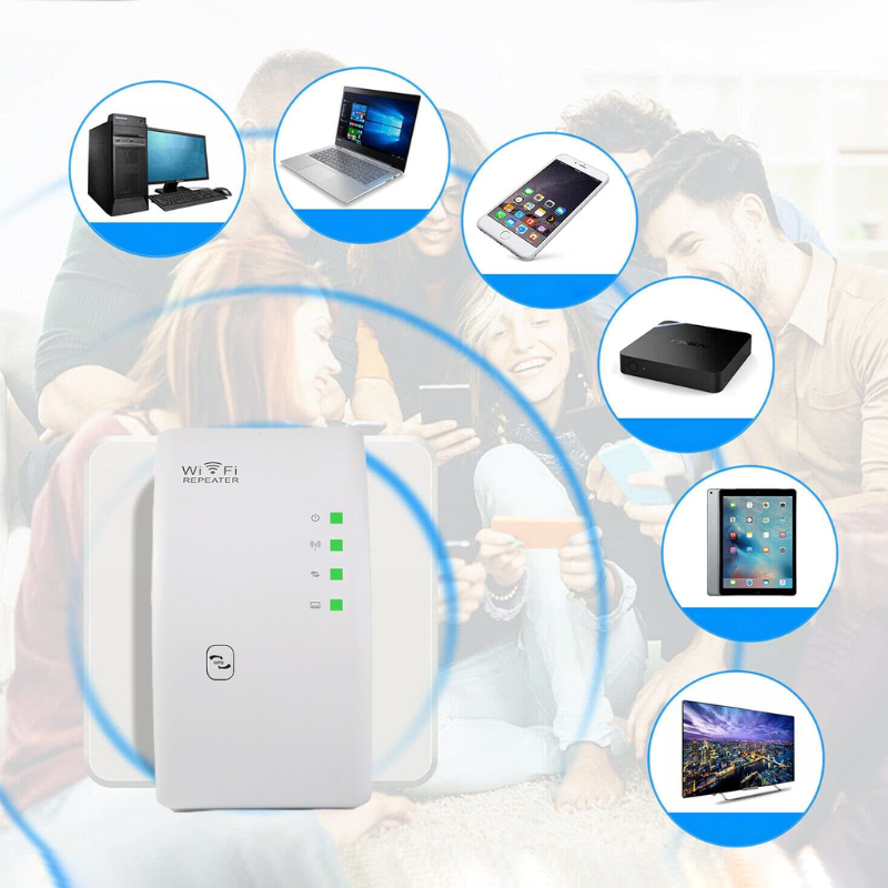 Link Wireless Wi-Fi Signal Booster