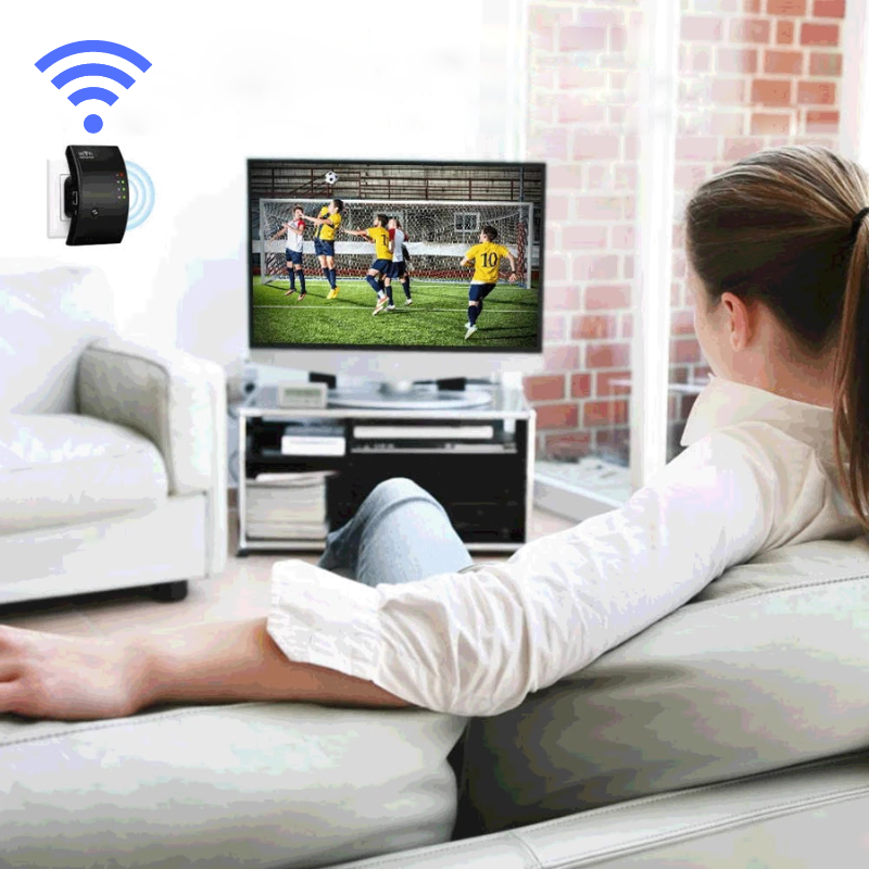 Link Wireless Wi-Fi Signal Booster