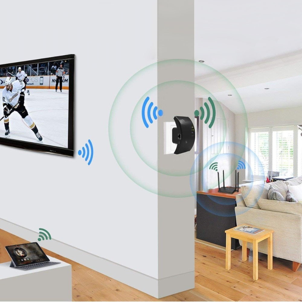 Link Wireless Wi-Fi Signal Booster
