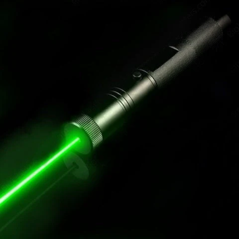 Long-Range Rechargeable Laser Pointer Tool