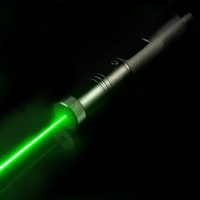 Long-Range Rechargeable Laser Pointer Tool
