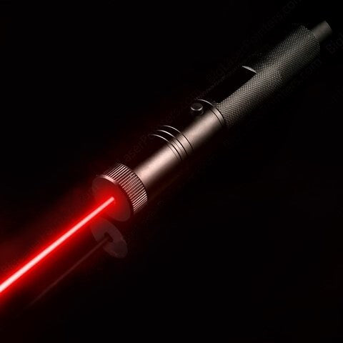 Long-Range Rechargeable Laser Pointer Tool