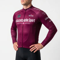 Long Sleeve Thermal Cycling Jersey