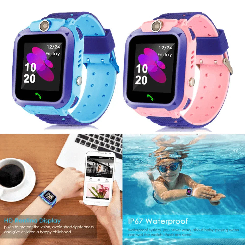 LPS Kids Smartwatch