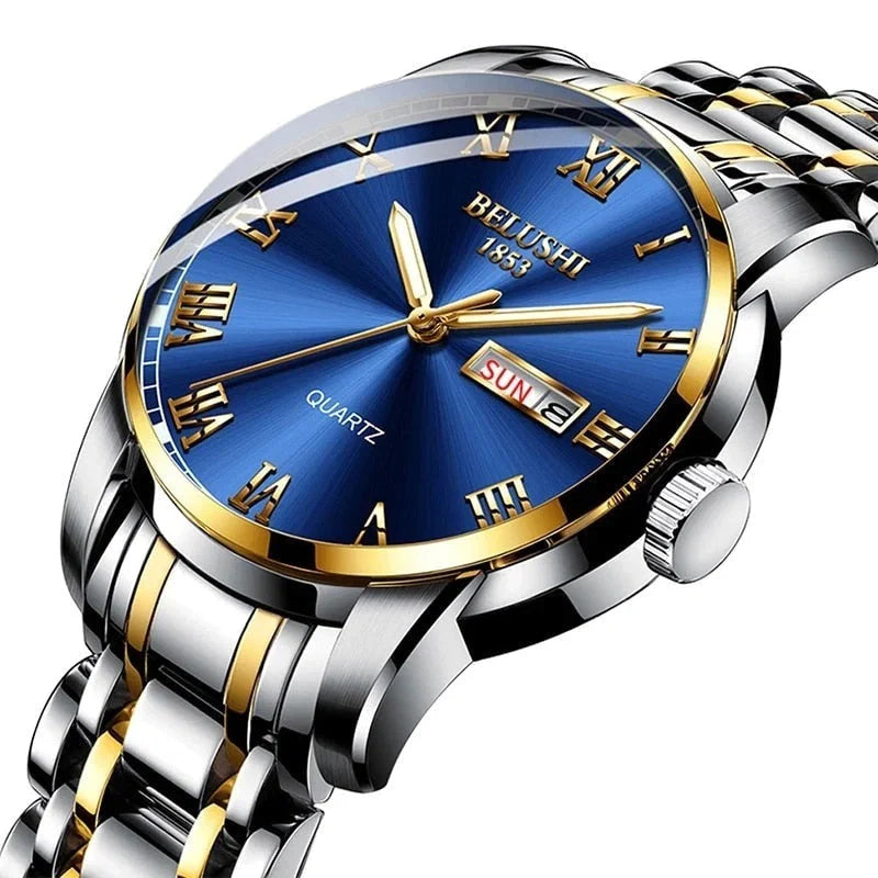 Luminous Men's Watch