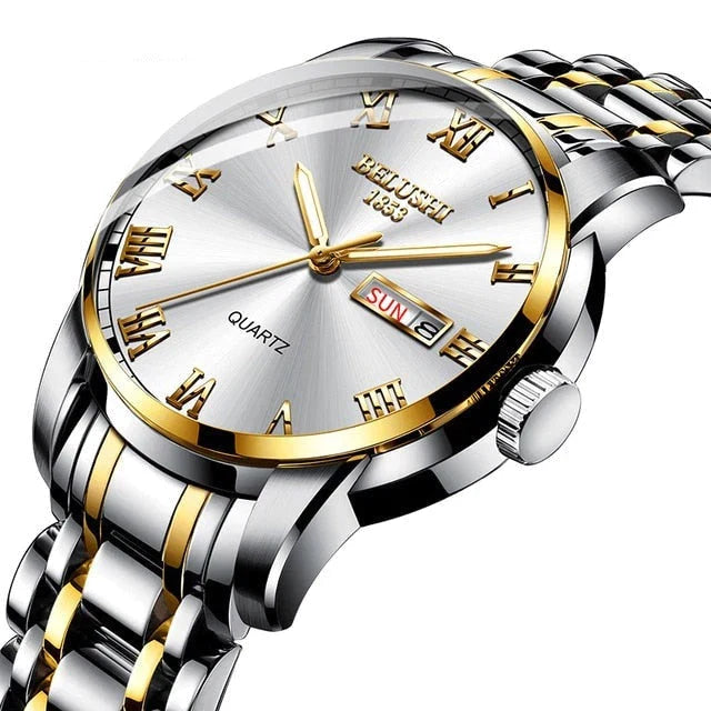 Luminous Men's Watch