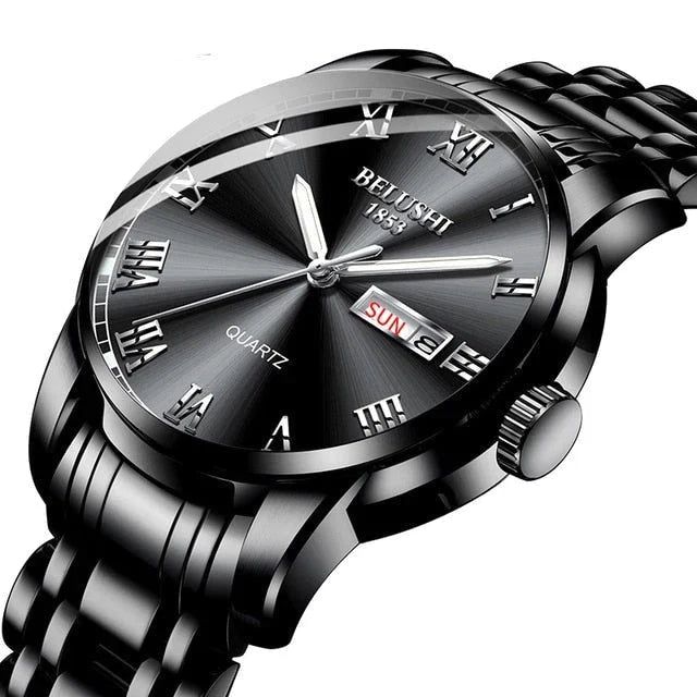 Luminous Men's Watch