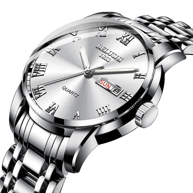Luminous Men's Watch