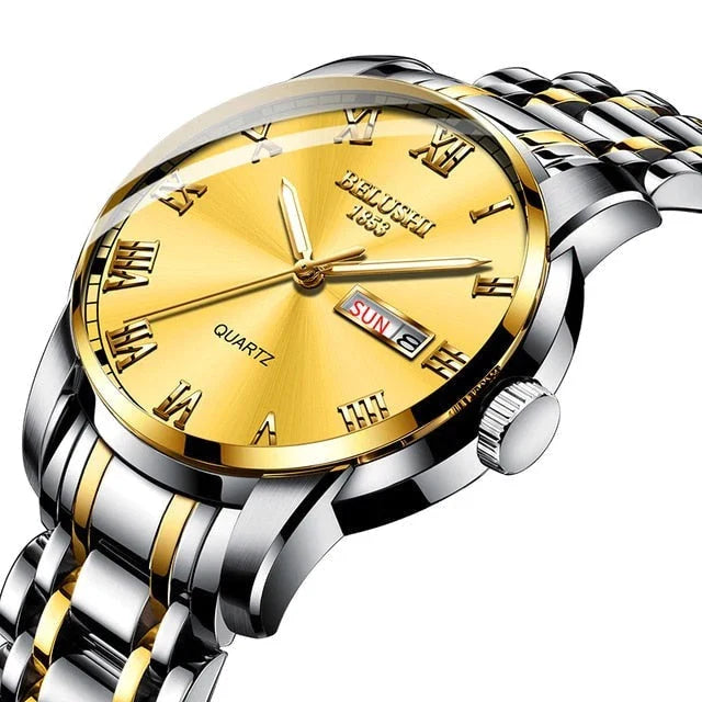 Luminous Men's Watch
