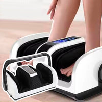 Luxury Foot and Calf Massager with Heat
