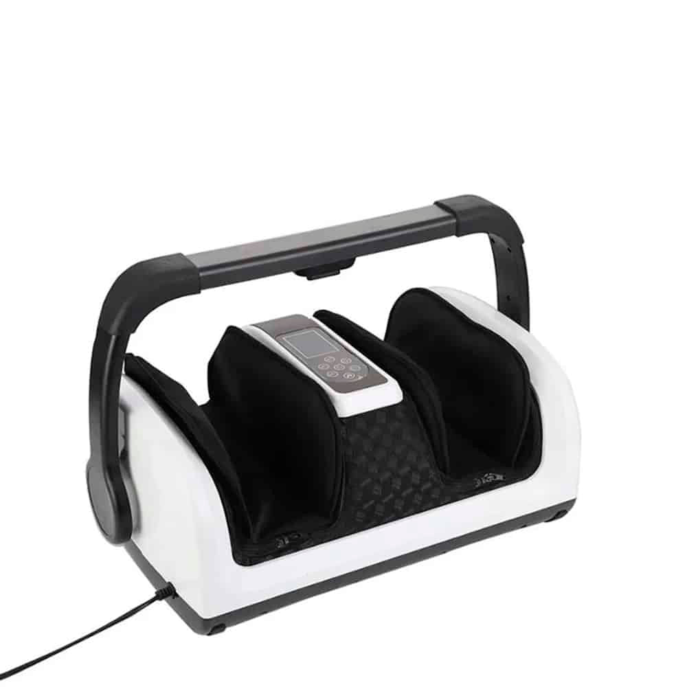 Luxury Foot and Calf Massager with Heat