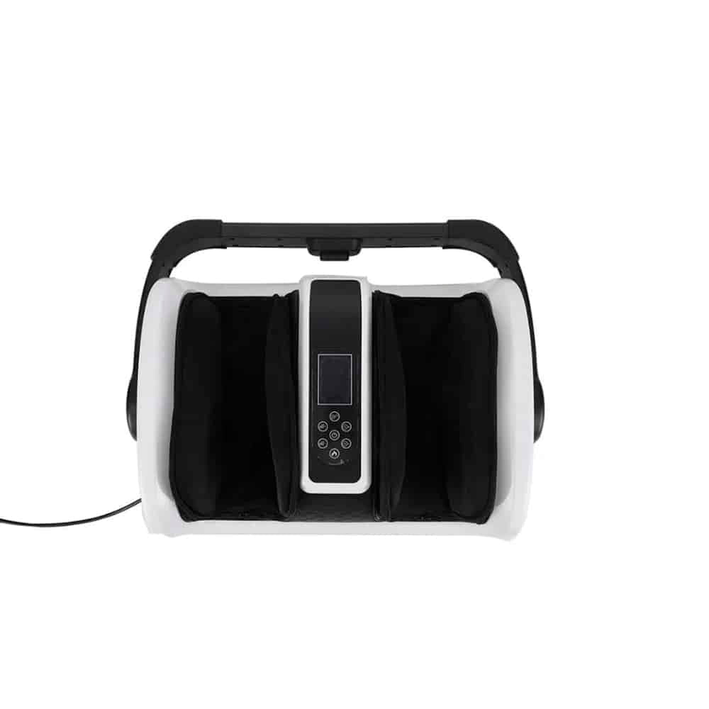 Luxury Foot and Calf Massager with Heat