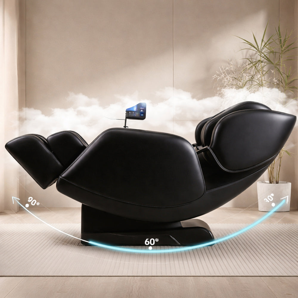 Luxury Massage Chair – with Zero Gravity, Heat and Full Body Massage - Model 988E