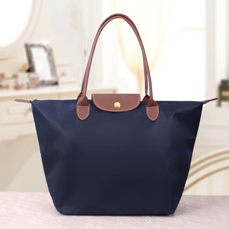 Luxury Oxford Shoulder Bag - Elegant and Functional - Various Colors
