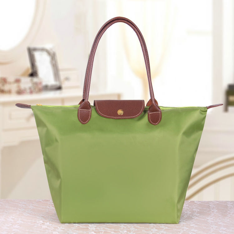 Luxury Oxford Shoulder Bag - Elegant and Functional - Various Colors
