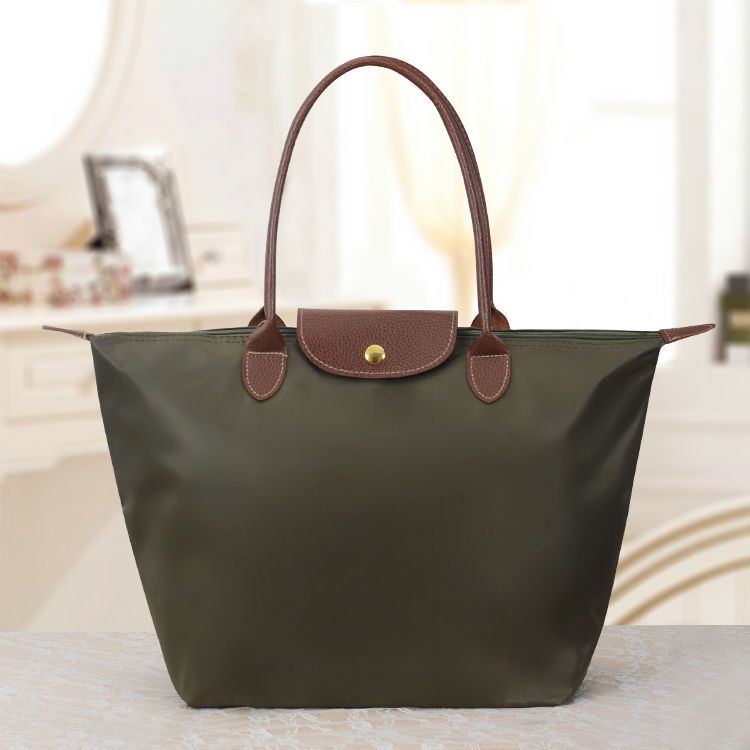 Luxury Oxford Shoulder Bag - Elegant and Functional - Various Colors