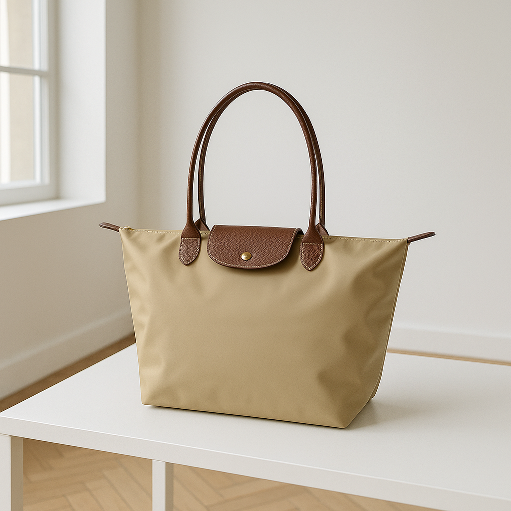 Luxury Shoulder Bag - Elegant and Functional Women's Bag