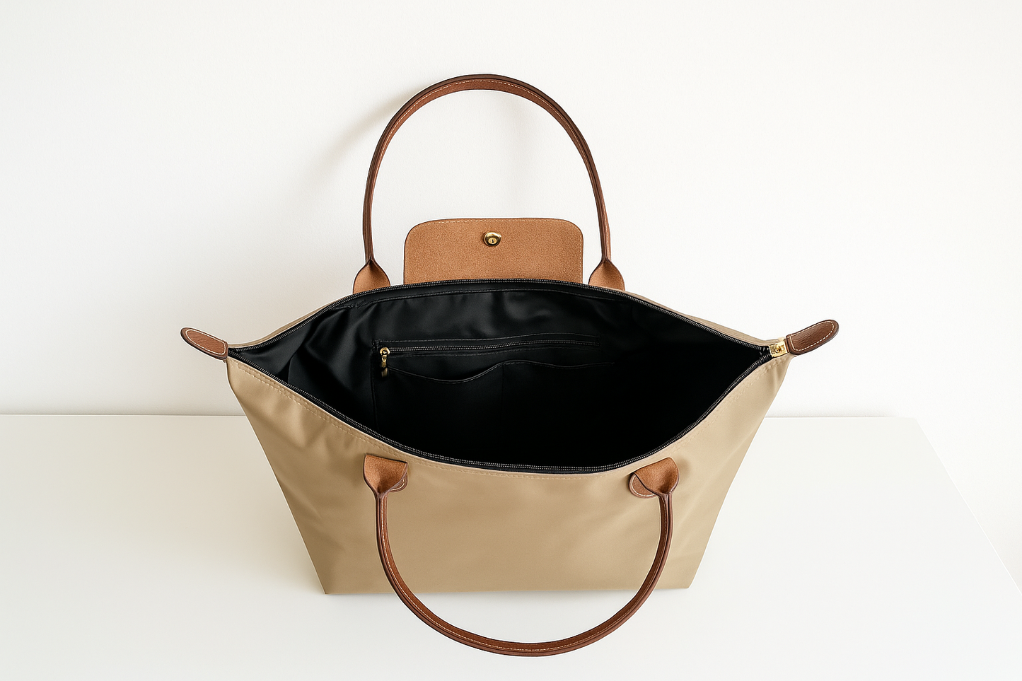 Luxury Shoulder Bag - Elegant and Functional Women's Bag