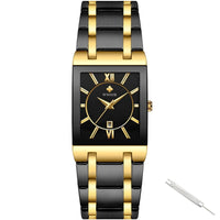 Luxury Square Watch