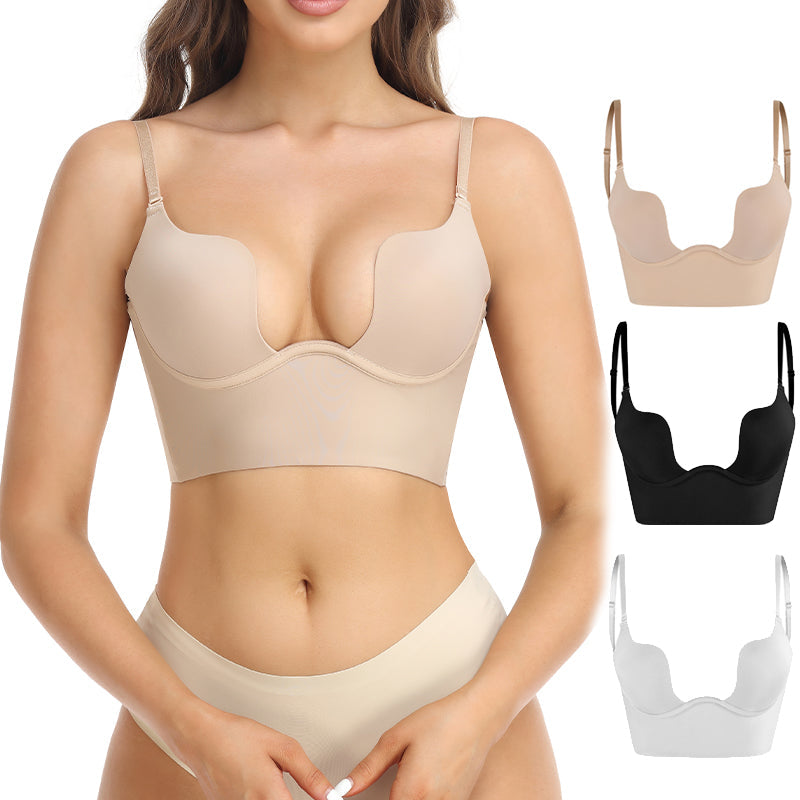 Maaike | Luxurious Backless Bra for Women - Comfort & Style