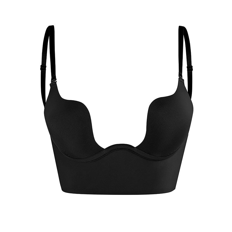 Maaike | Luxurious Backless Bra for Women - Comfort & Style