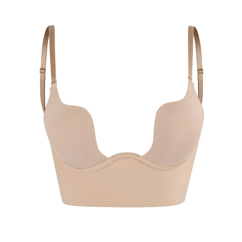 Maaike | Luxurious Backless Bra for Women - Comfort & Style