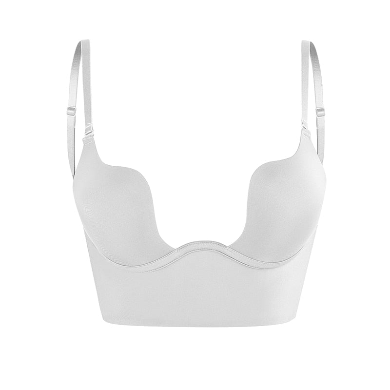 Maaike | Luxurious Backless Bra for Women - Comfort & Style