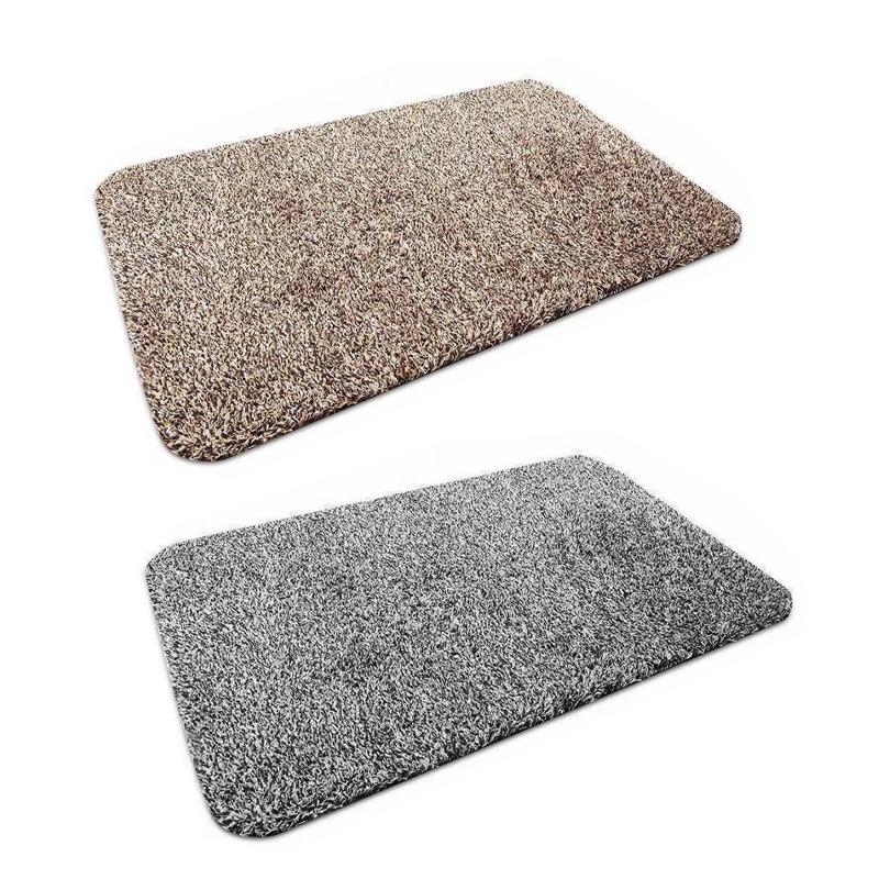Magic Absorbent Dirt Trapper Doormat