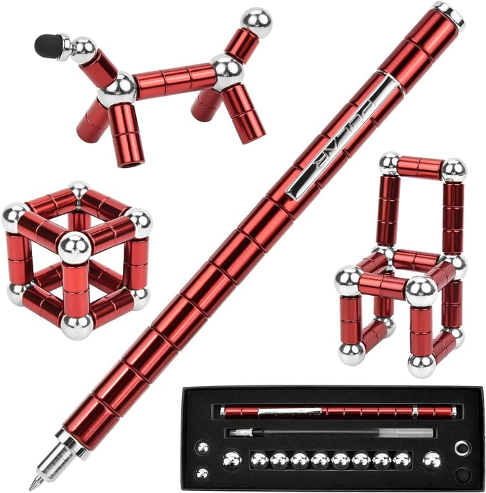 Magnetic Fidget Pen