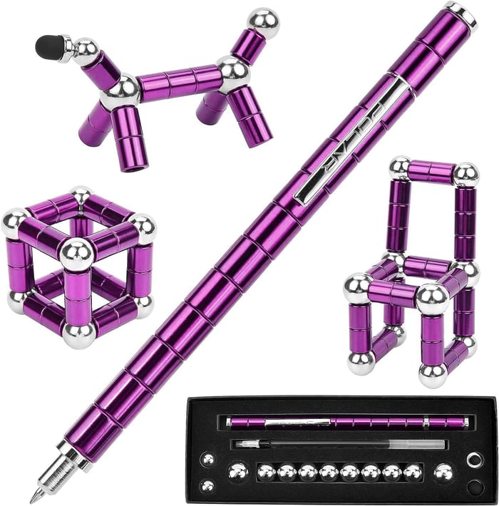 Magnetic Fidget Pen