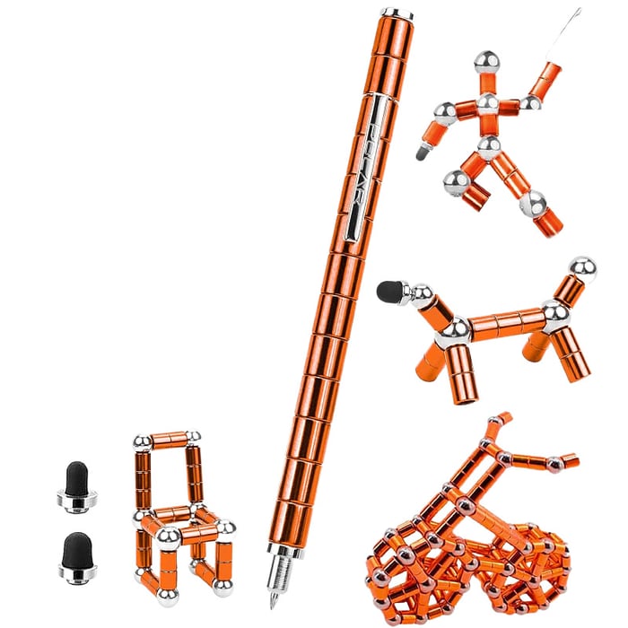 Magnetic Fidget Pen