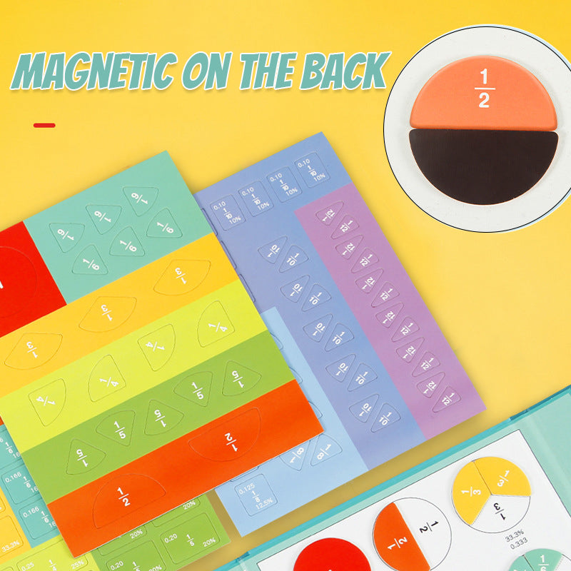 Magnetic Fraction Disc Demonstrator