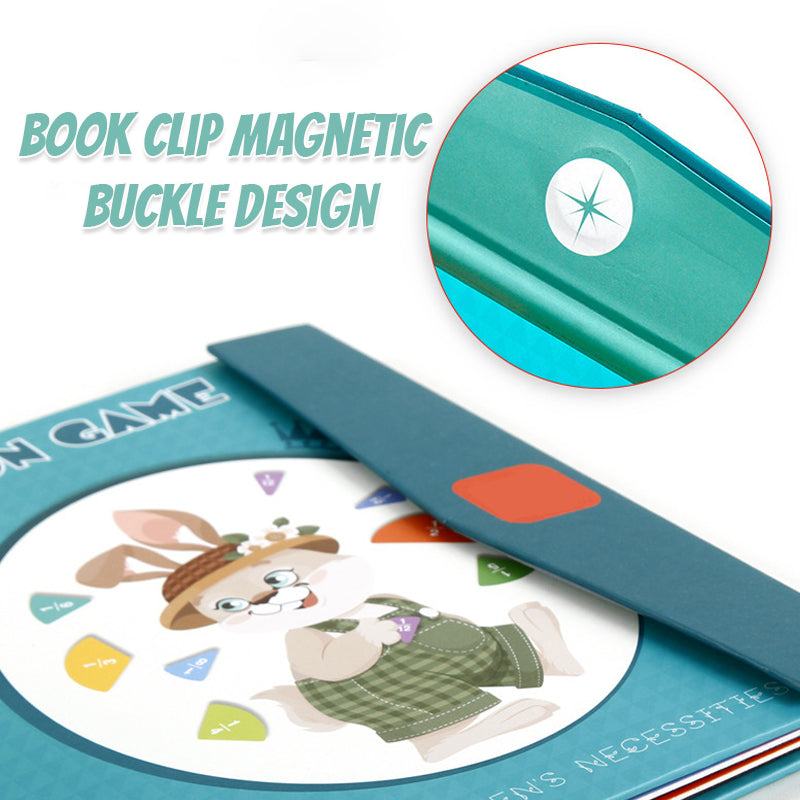 Magnetic Fraction Disc Demonstrator