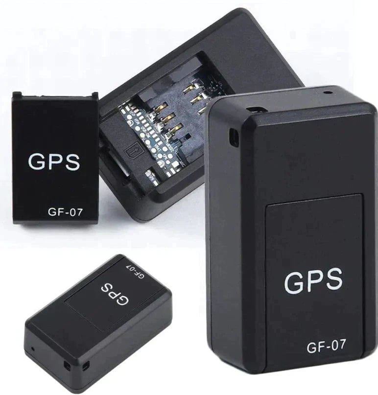 Magnetic GPS Tracker with No Subscription Fee