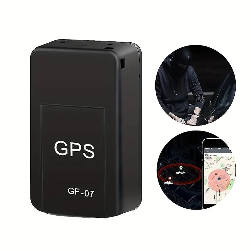 Magnetic GPS Tracker with No Subscription Fee