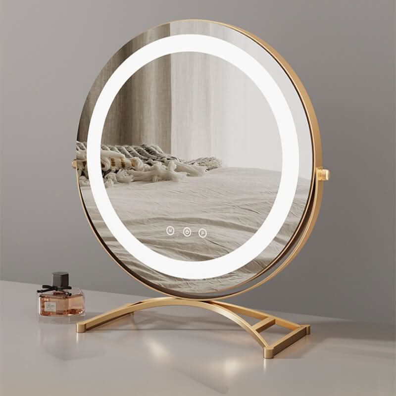 Makeup Mirror with Touch Control