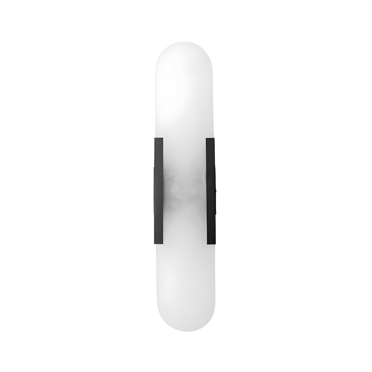 Marble Wall Sconce - Elegant LED Wall Lamp - Modern Lighting Fixture - Image 6