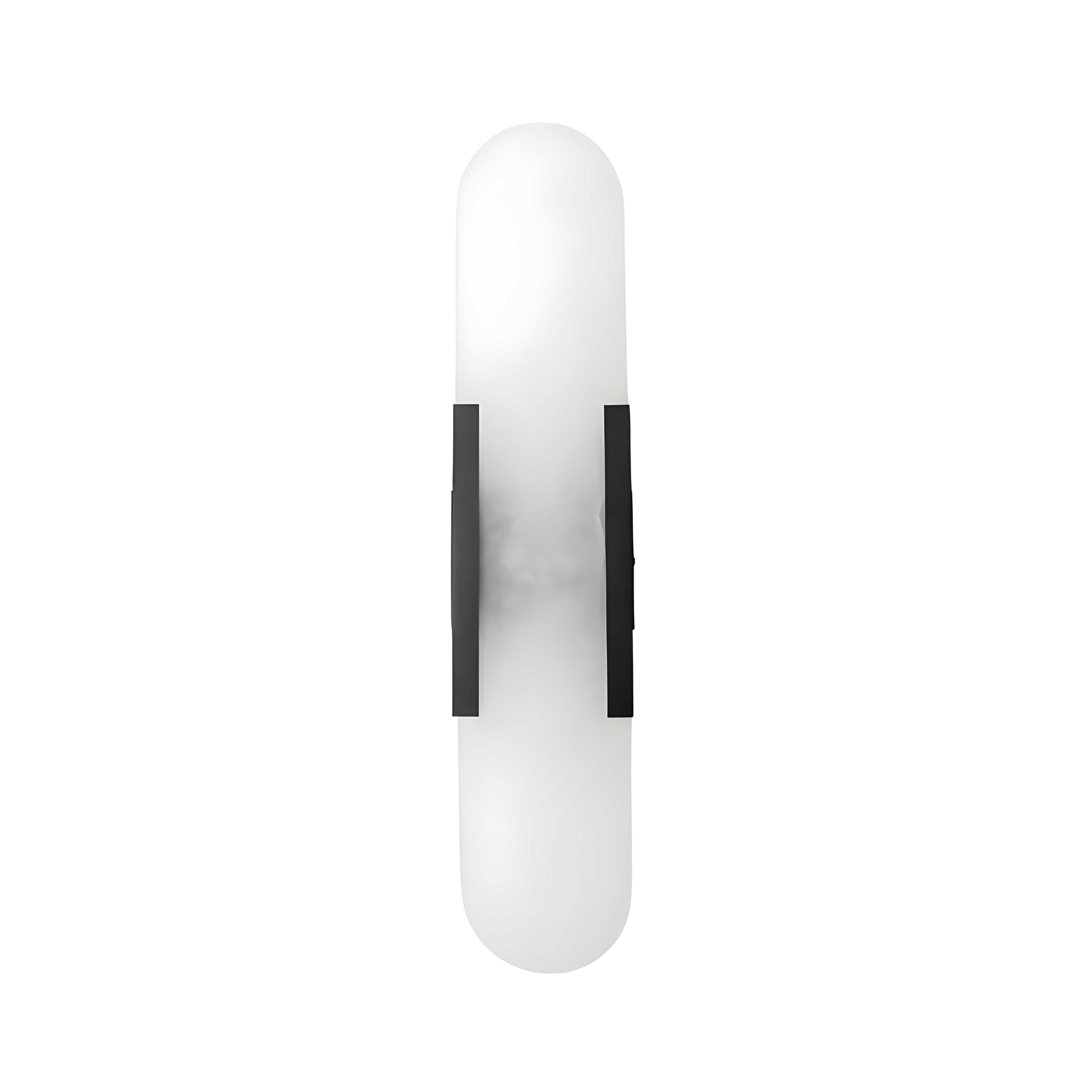 Marble Wall Sconce - Elegant LED Wall Lamp - Modern Lighting Fixture - Image 6