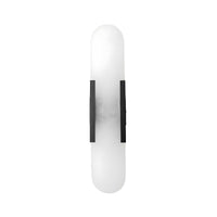 Marble Wall Sconce - Elegant LED Wall Lamp - Modern Lighting Fixture