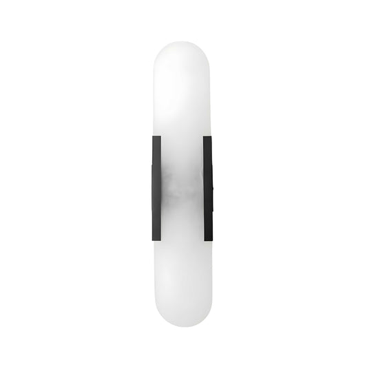 Marble Wall Sconce - Elegant LED Wall Lamp - Modern Lighting Fixture - Image 6