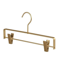Matte Non-Slip Trouser Hangers (Set of 5)