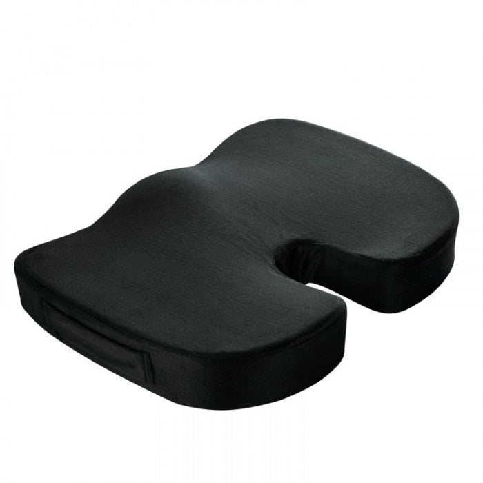 Memory Foam Coccyx Cushion for Tailbone Pain Relief