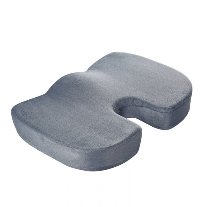 Memory Foam Coccyx Cushion for Tailbone Pain Relief