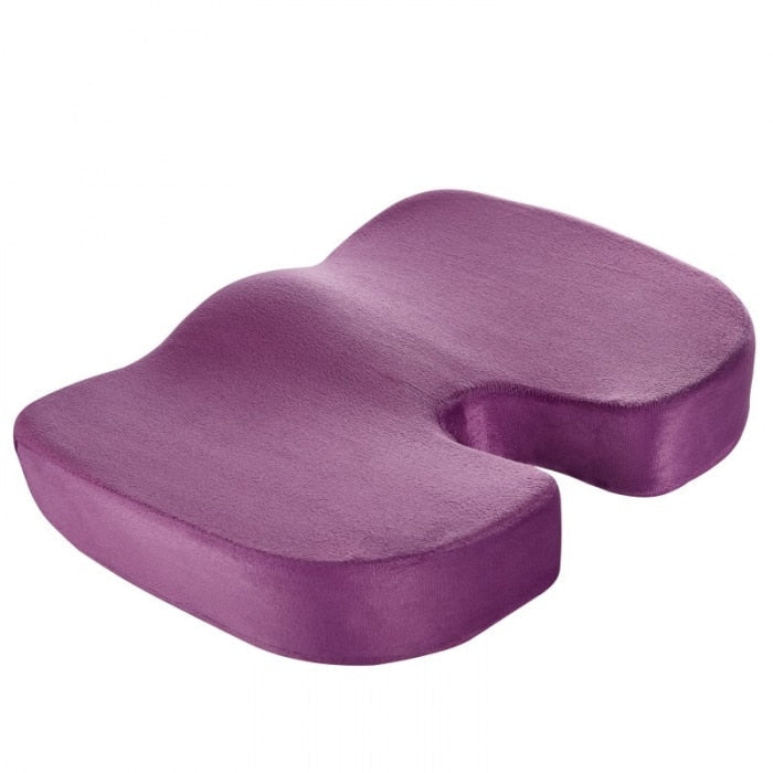 Memory Foam Coccyx Cushion for Tailbone Pain Relief