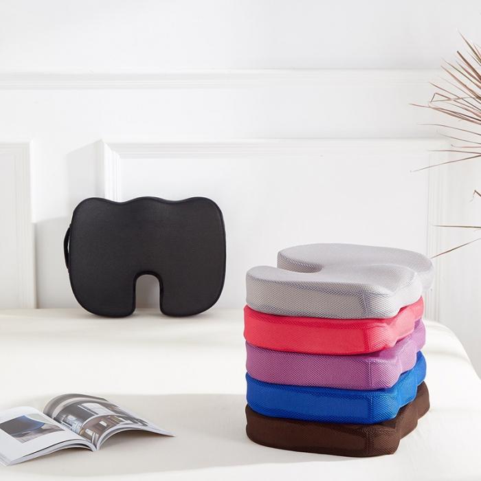 Memory Foam Coccyx Cushion for Tailbone Pain Relief