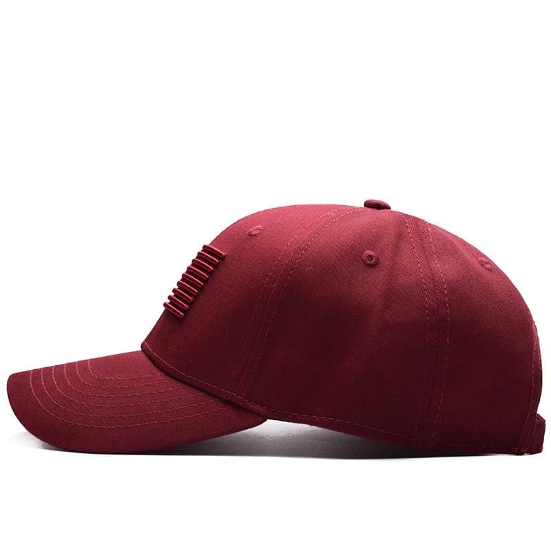 Men’s Adjustable Sun Protection Baseball Cap
