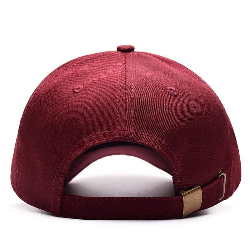 Men’s Adjustable Sun Protection Baseball Cap