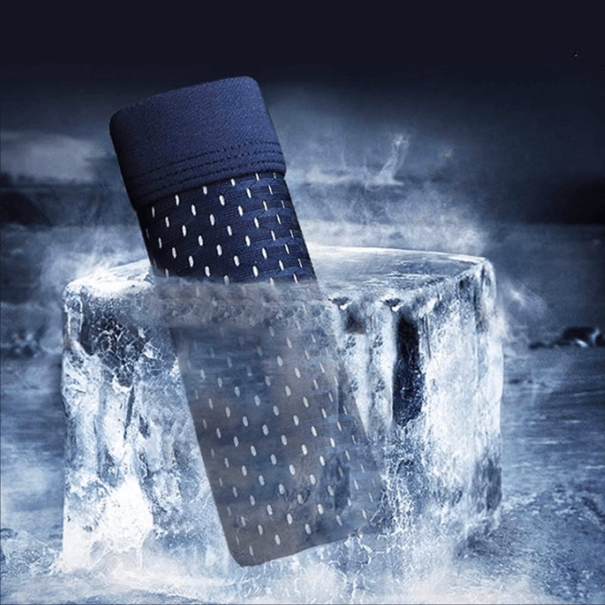 Men's Boxer Shorts - Breathable Comfort, All Seasons