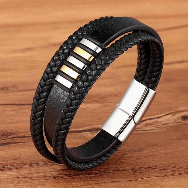 Men's Bracelet - Timeless Elegance & Style